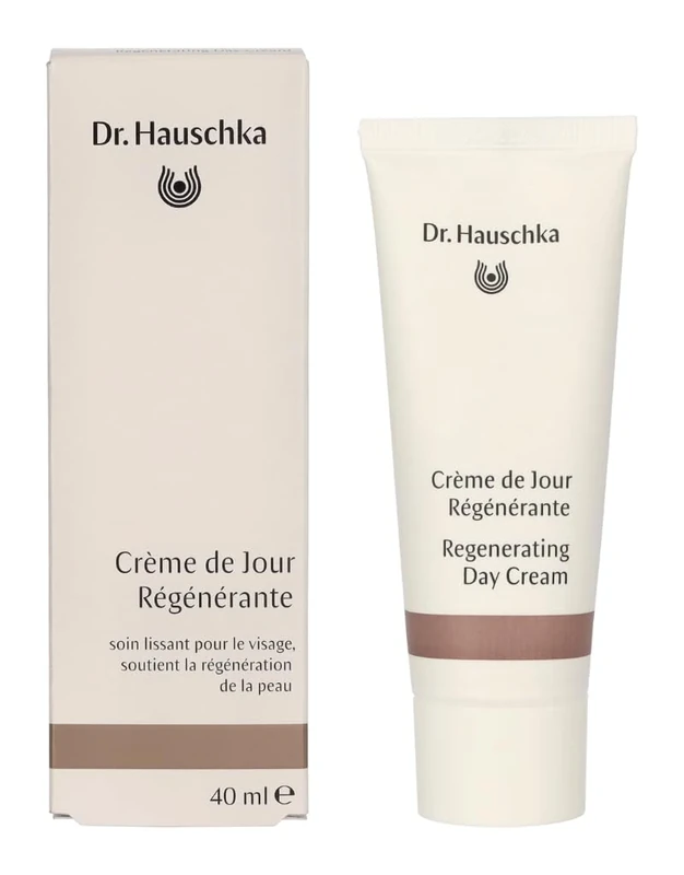 Dr.Hauschka - Regenerating Day Cream 40 ml Black 1.3 Ounce