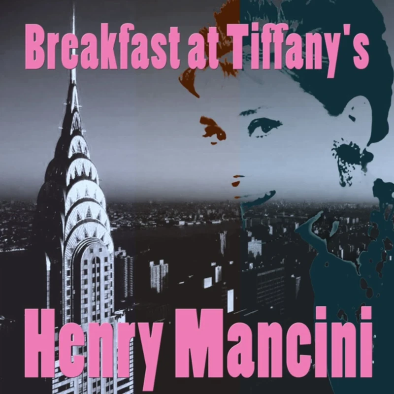 Breakfast at Tiffany's Soundtrack - Unforgettable Songs Records - Image 1