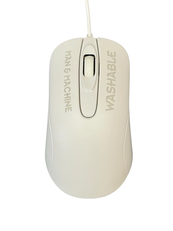cm/W5 C-Mouse - White