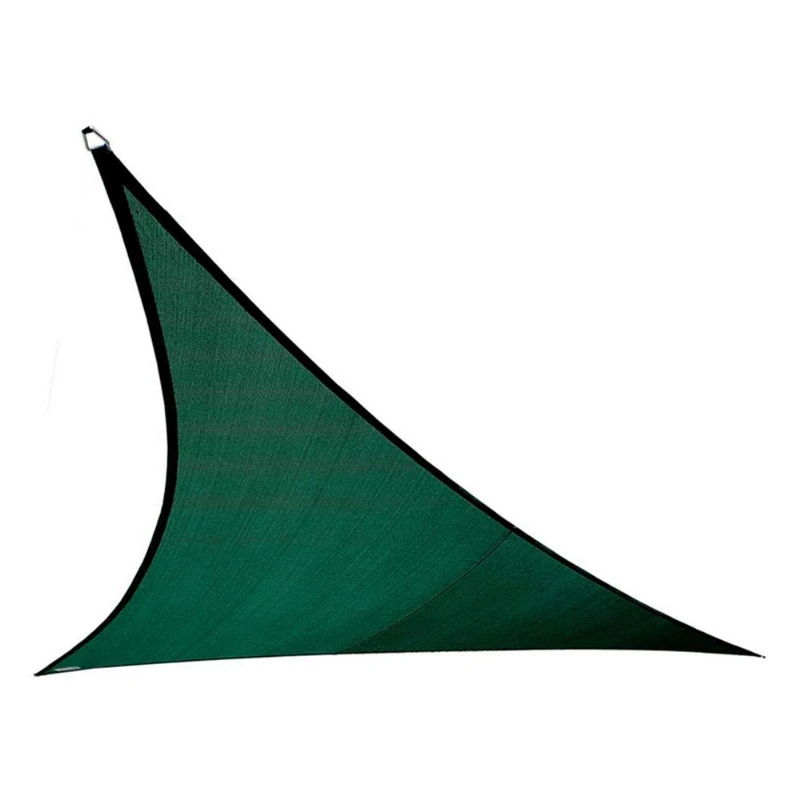 TRI SAIL W/HRDWR 12' GRN (Pack of 1)