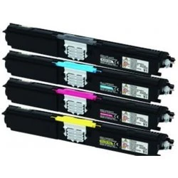 Toner C1600 Cyan Compatible C13S050556 1600 CX16 for Epson CX16, CX16NF, CX16DNF, CX16DTNF, C1600. 2,700 Pages