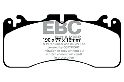 EBC Brakes DP1867 Brake Disc