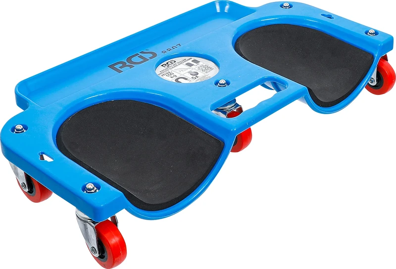 BGS 8807 | Wheeled Sliding Kneeboard | max. 100 kg