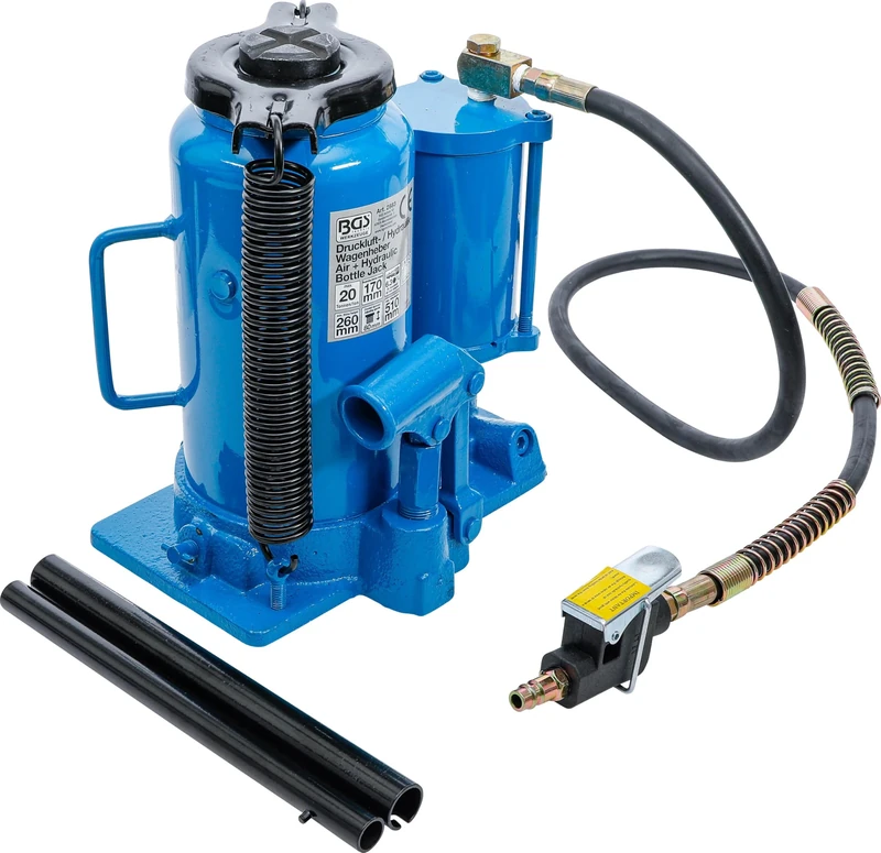 BGS 2883 | Air Hydraulic Jack | 20 t