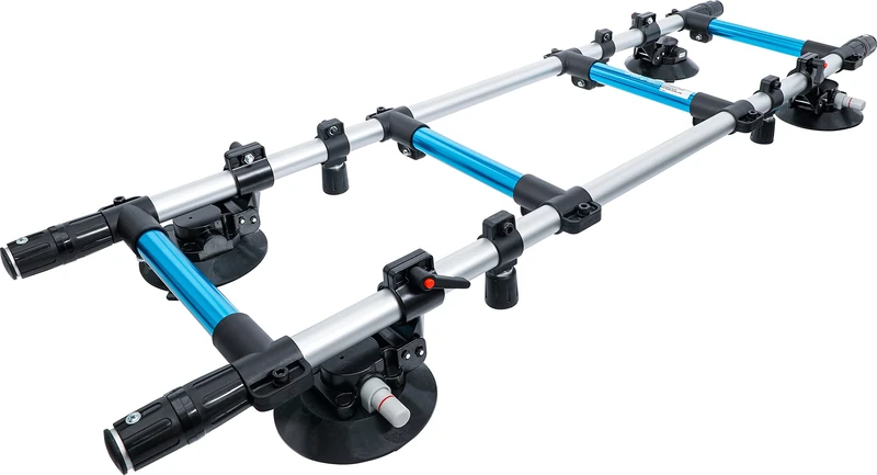 BGS 8817 | Windshield Installation Frame | with Swivable Suction Cups