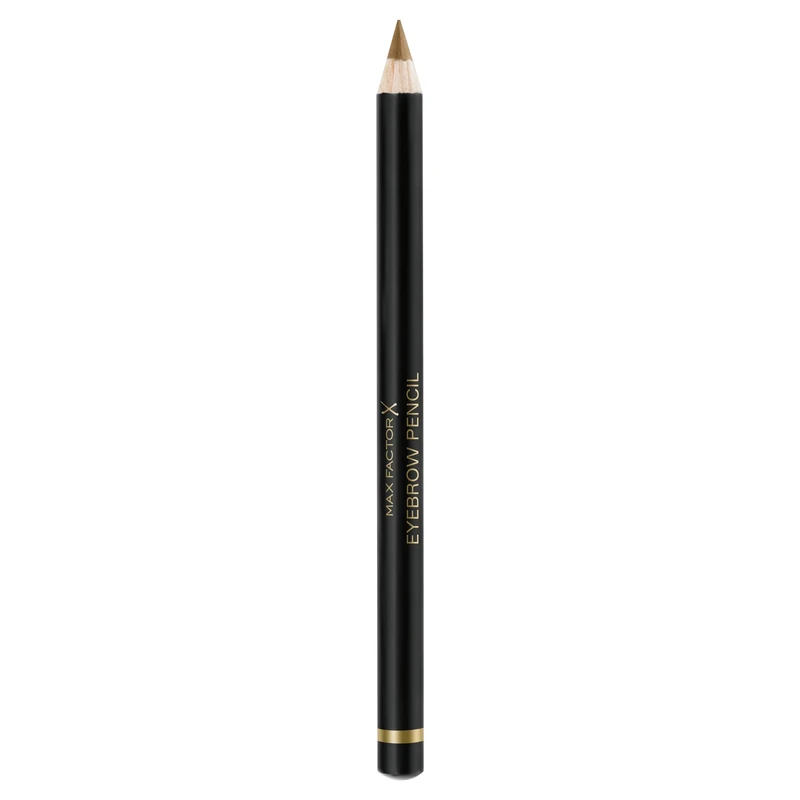 Max Factor Eyebrow Pencil, Ebony