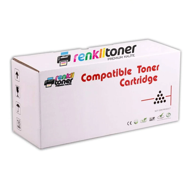 Toner 7500 Black Compatible for Xerox Phaser 7500 106R01439, Capacity: 19,800 Pages
