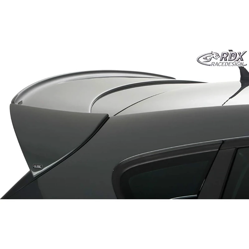 Roof Spoiler Seat Leon 1P 2005-2009 'Big' (PU)