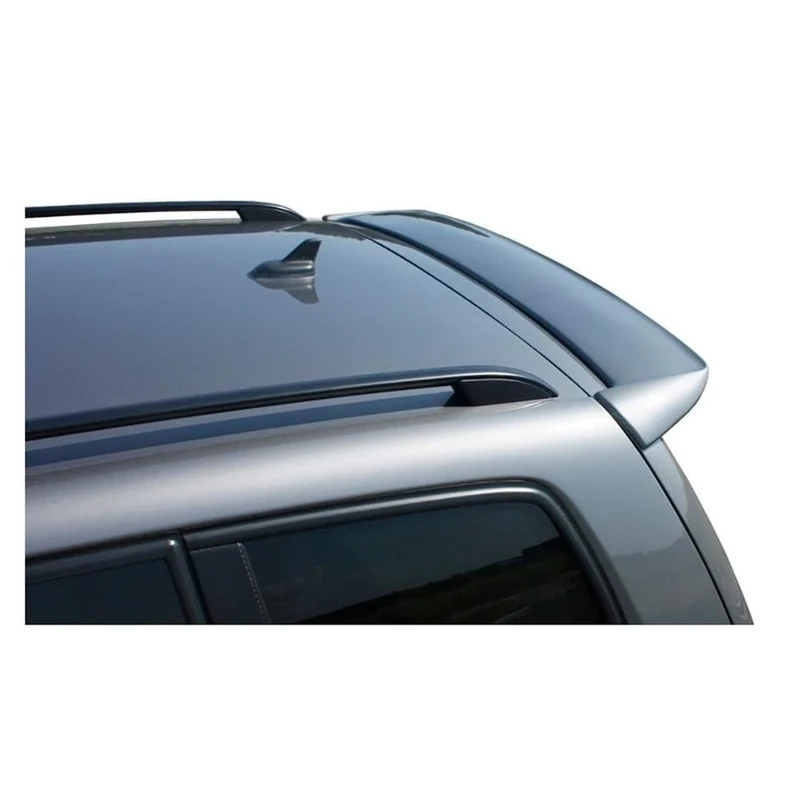 RDX Racedesign RDDS095 Touran 1T 2003-2011 Roof Spoiler (PUR-IHS), Black