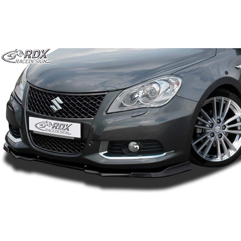 RDX Racedesign Front spoiler Vario-X compatible with Suzuki Kizashi (PU)