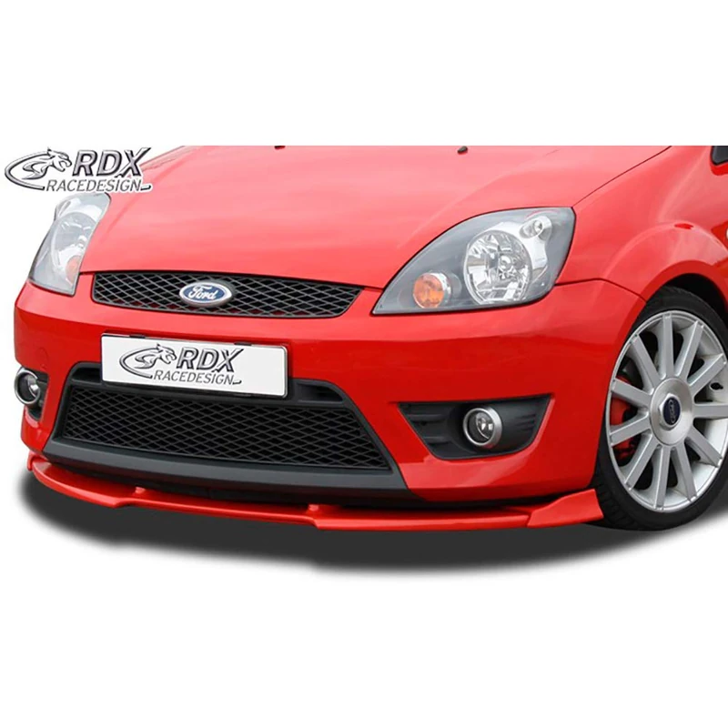 RDX Racedesign Front spoiler Vario-X compatible with Ford Fiesta ST MK6 2002-2008 (PU)