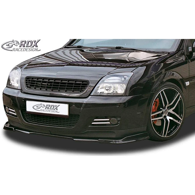 RDX Racedesign Front spoiler Vario-X compatible with Opel Vectra C GTS 2006-2008 (PU)