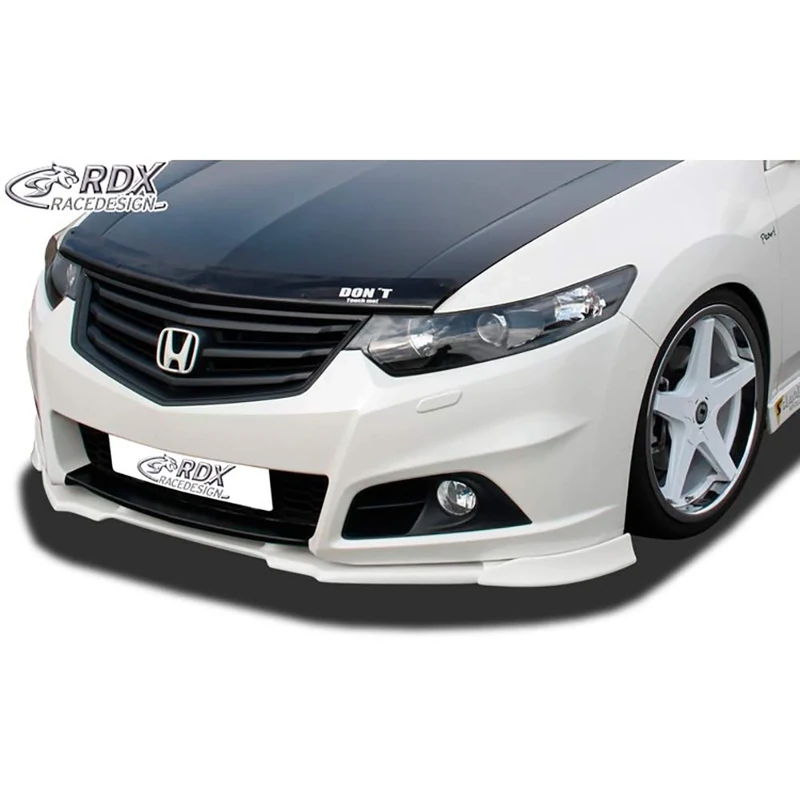 RDX Racedesign Front spoiler Vario-X compatible with Honda Accord CU2/CW2 (Modulo) (PU)