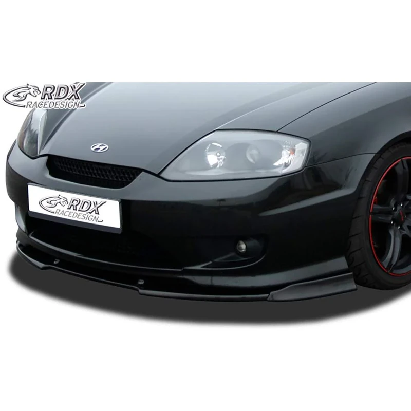 RDX Racedesign Front spoiler Vario-X compatible with Hyundai Coupe GK 2005-2007 (PU)