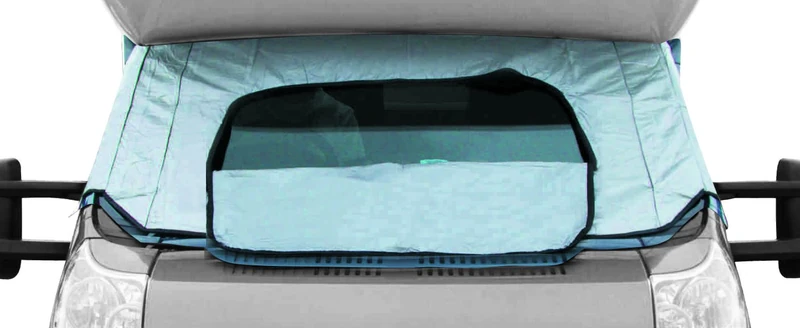 Summit Thermal Blind Kit (Internal) To Fit Fiat Ducato (02-05)(3 Piece Kit)
