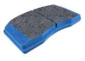 EBC Brakes DP5038NDX Blue stuff NDX Brake Pads