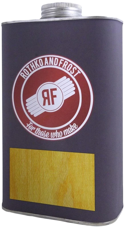 dartfords Amber Interior Spirit Based Wood Dye - 5 litre Bottle