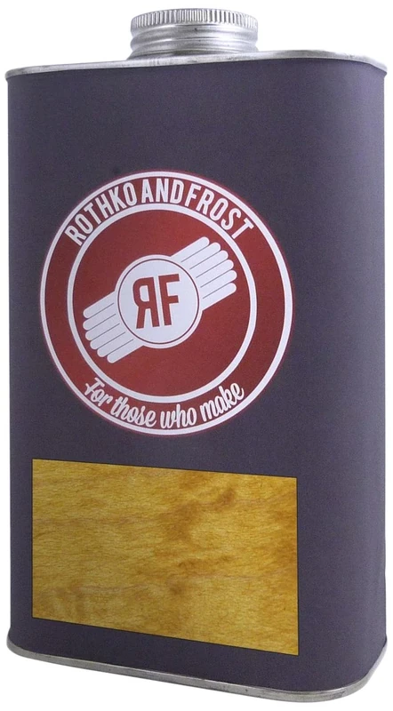 dartfords Antique Gold Interior Spirit Based Wood Dye - 5 litre Bottle