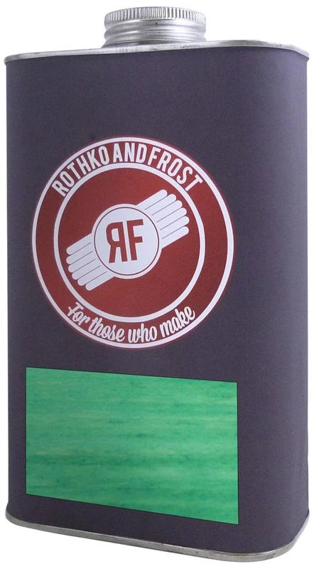 dartfords Emerald Green Interior Spirit Based Wood Dye - 5 litre Bottle