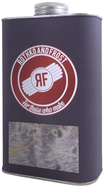 dartfords Purple Interior Spirit Based Wood Dye - 5 litre Bottle