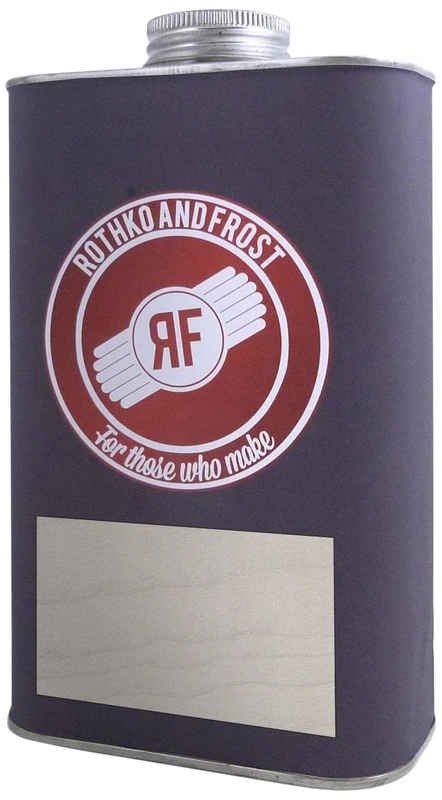 dartfords White Interior Spirit Based Wood Dye - 5 litre Bottle