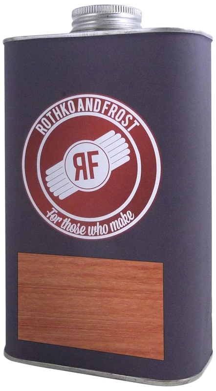 dartfords Wine Red Interior Spirit Based Wood Dye - 5 litre Bottle