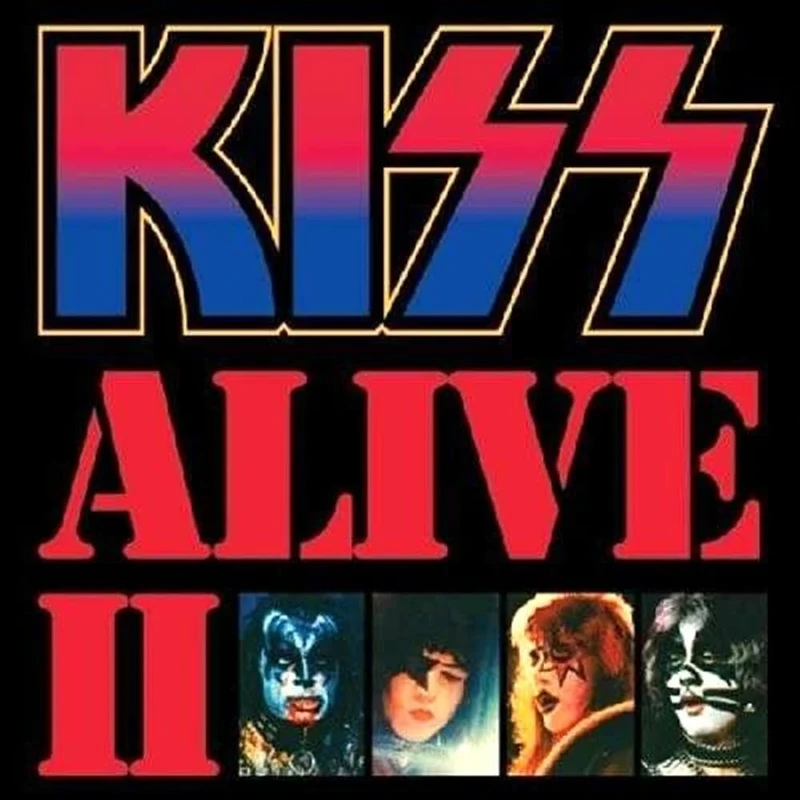 Alive II [VINYL]