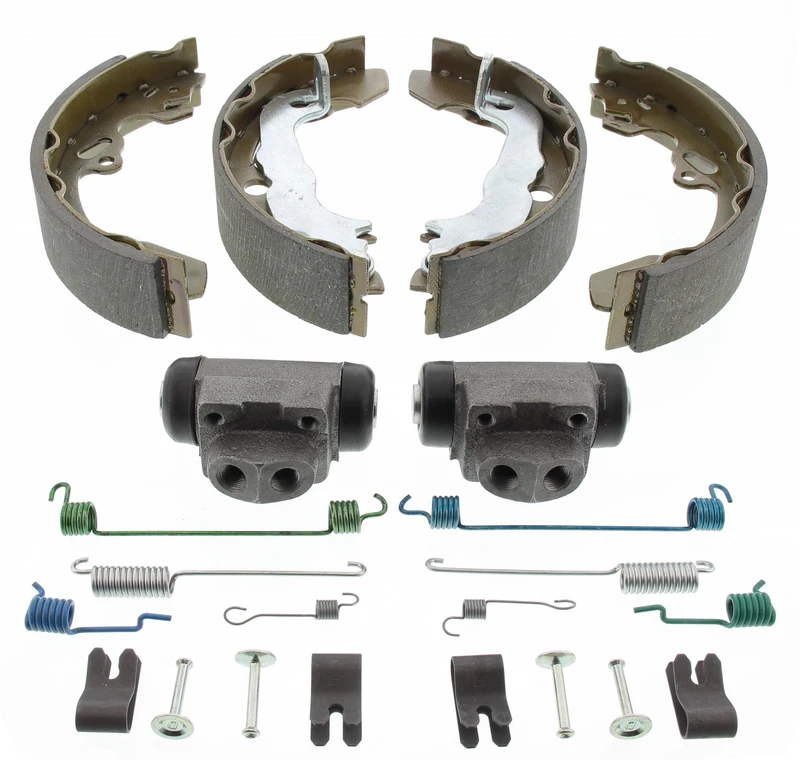 MAPCO 9772 Brake Shoes & Accessories - Image 1