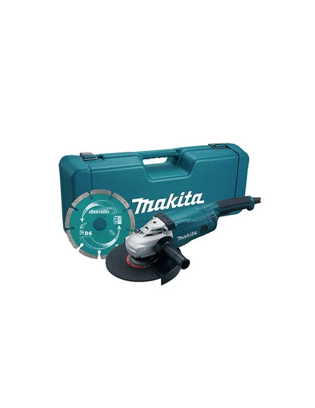 Makita Grinder 230mm - 2.200W