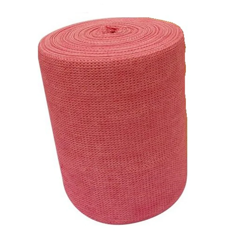 AUK CGA211-RD Hydromax Elite Aperture Wipe, 200 Sheets, 250 mm Width x 300 mm Length, Red (Pack of 2)