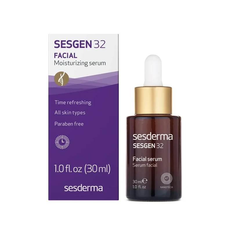 Sesderma Sesgen 32 Cellular Activating Serum – Comprehensive Anti-Aging Action – 30 ml