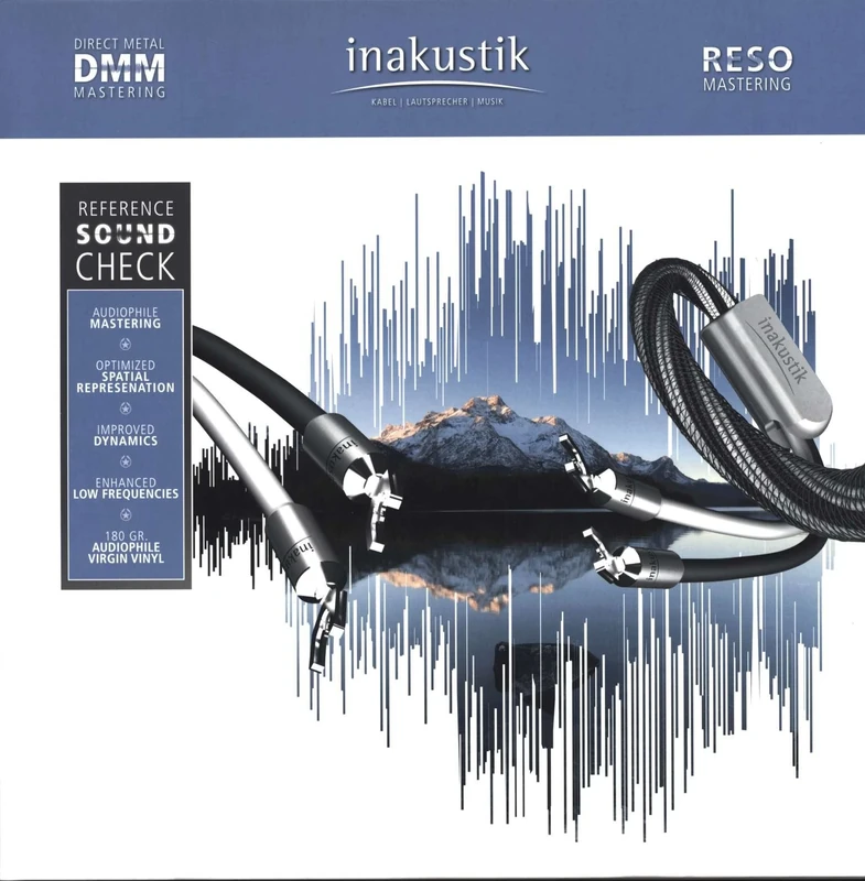 Reference Soundcheck [VINYL]