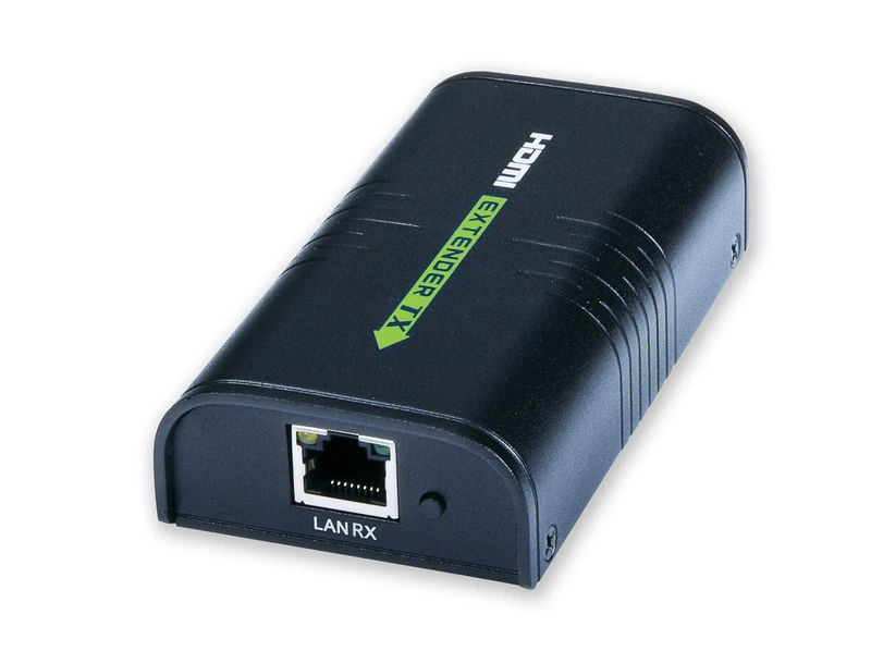 Techly IDATA EXTIP-373R video splitter - video splitters (HDMI, 1280 x 720 (HD 720), 1920 x 1080 (HD 1080), 1920 x 1080 pixels, Cat5e, Cat6, -10 - 60 °C, 20 - 90%)