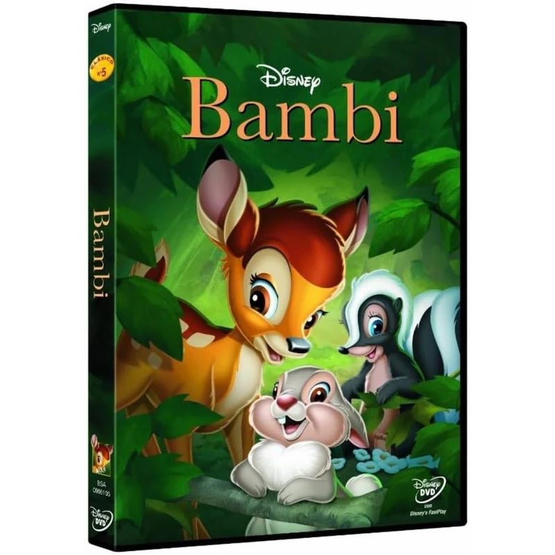 Bambi [DVD]