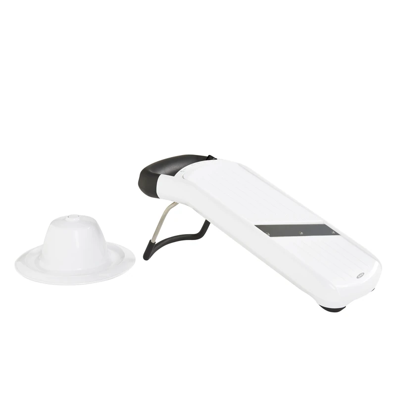 OXO Good Grips Simple Mandoline Slicer, White