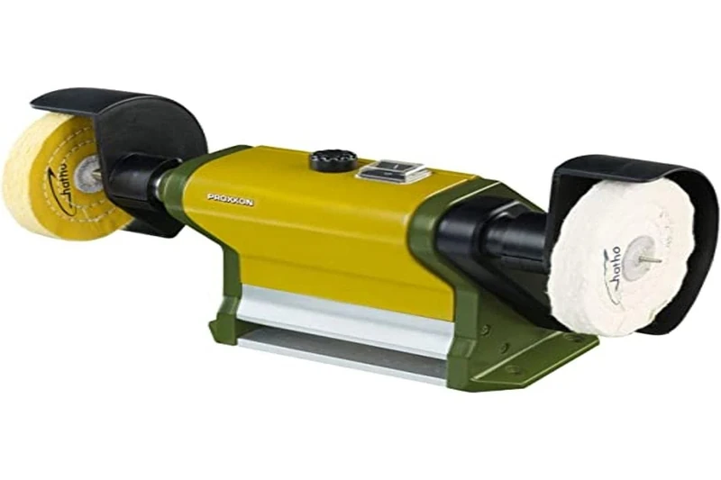 Proxxon Micromot polishing machine 140W 100mm PM 100 27180