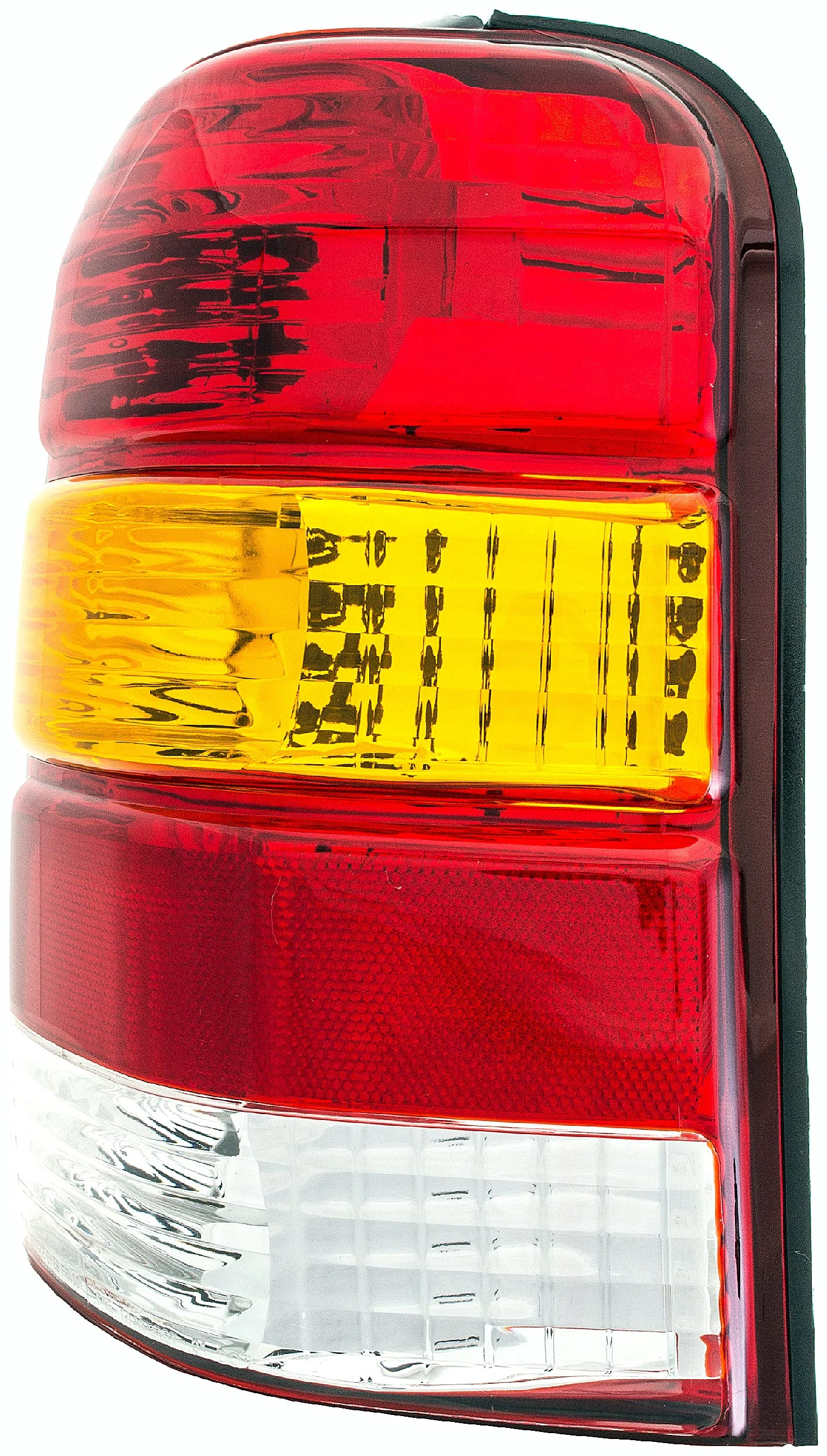 Dorman 1610337 Passenger Side Tail Light Assembly for Select Ford Models