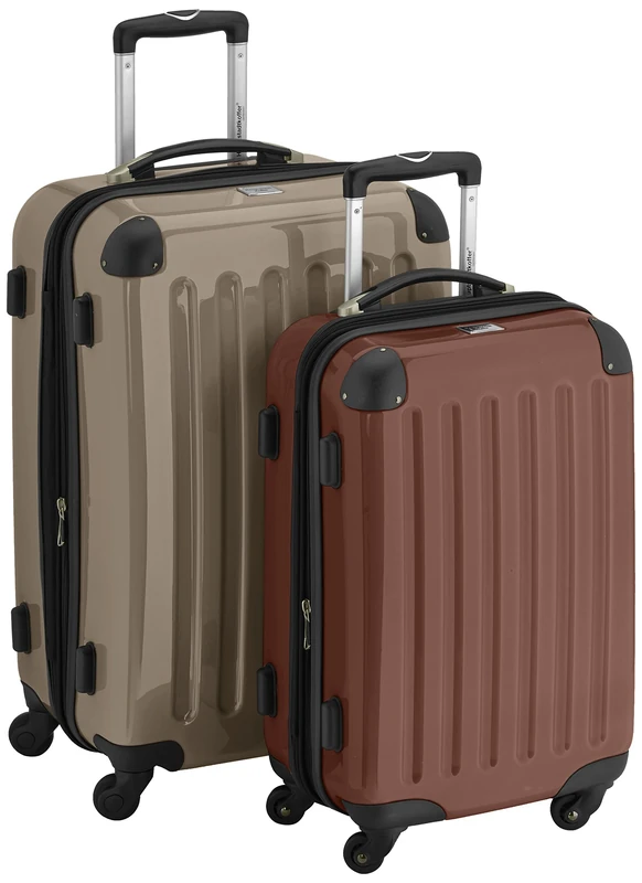 HAUPTSTADTKOFFER Luggage Sets , 65 cm, 116 L, Multicolour
