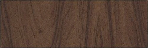 Fablon 1-Piece Walnut Deep