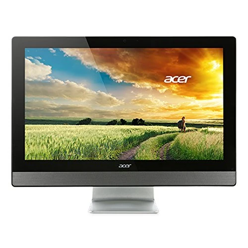 acer Aspire Z3-615 23 inch Touchscreen All-in-One PC (Intel Core i3-4130T 2.9GHz, 8GB RAM, 1TB HDD, DVDRW, Integrated Graphics, Windows 8.1)