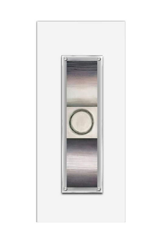 Premier Housewares Neutral Abstract Design 2 Framed Wall Art