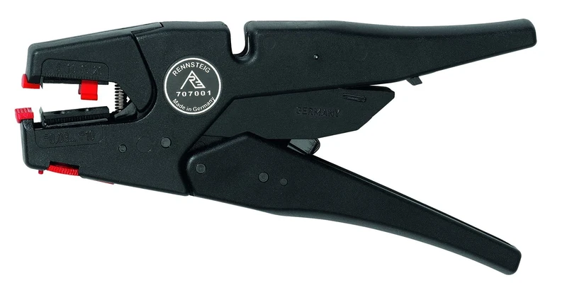 Rennsteig 707 001 Automatic Insulation Stripper, Multi-Colour