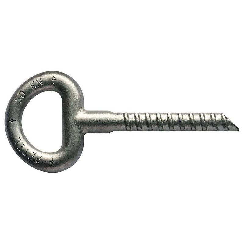 PETZL - Bat 14 mm, stainless steel