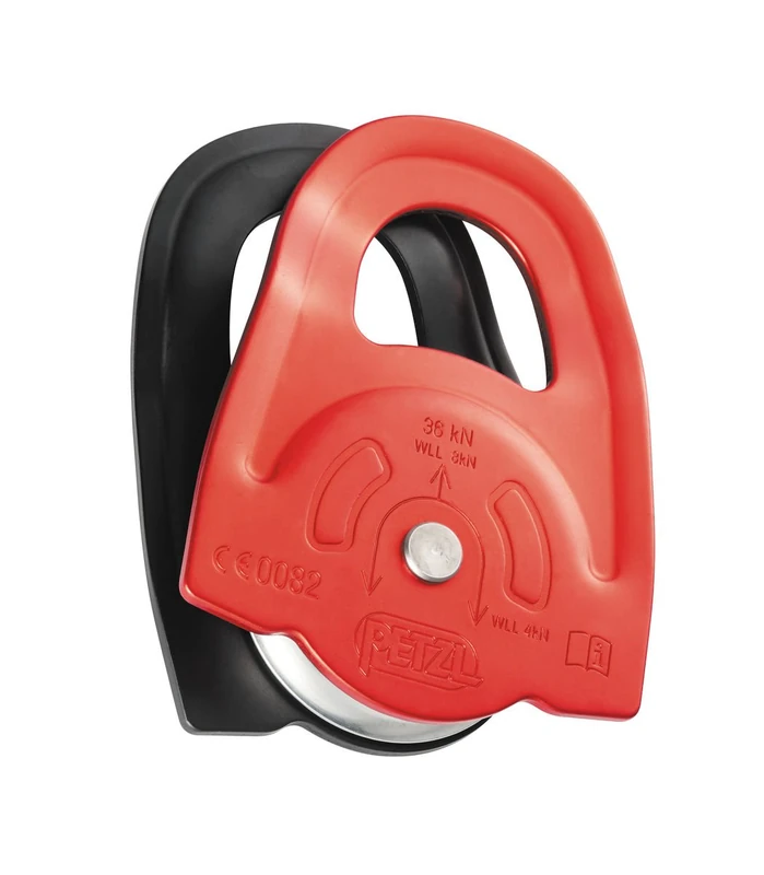 Petzl P60A MINDER High Strength Efficiency Prusik Pulley - Image 1