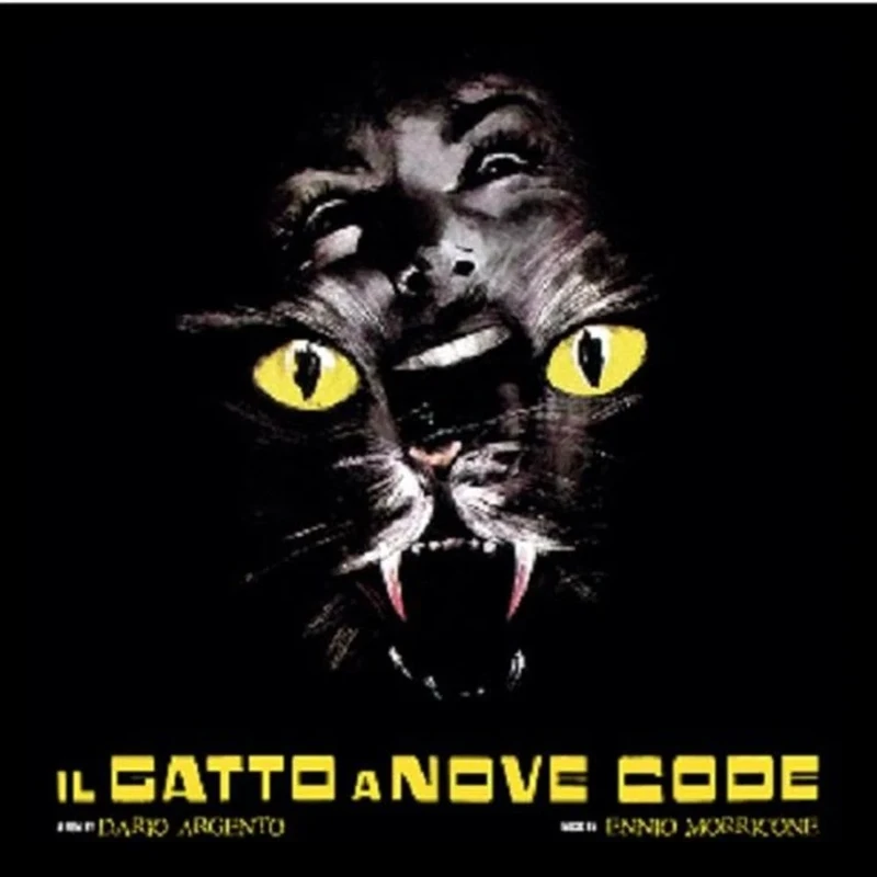 Il Gatto A Nove Code (Cat O Nine Tails) [VINYL]