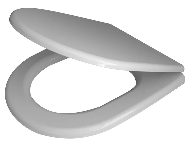Regiplast B5 Thermodur Toilet Seat 1.95 kg White