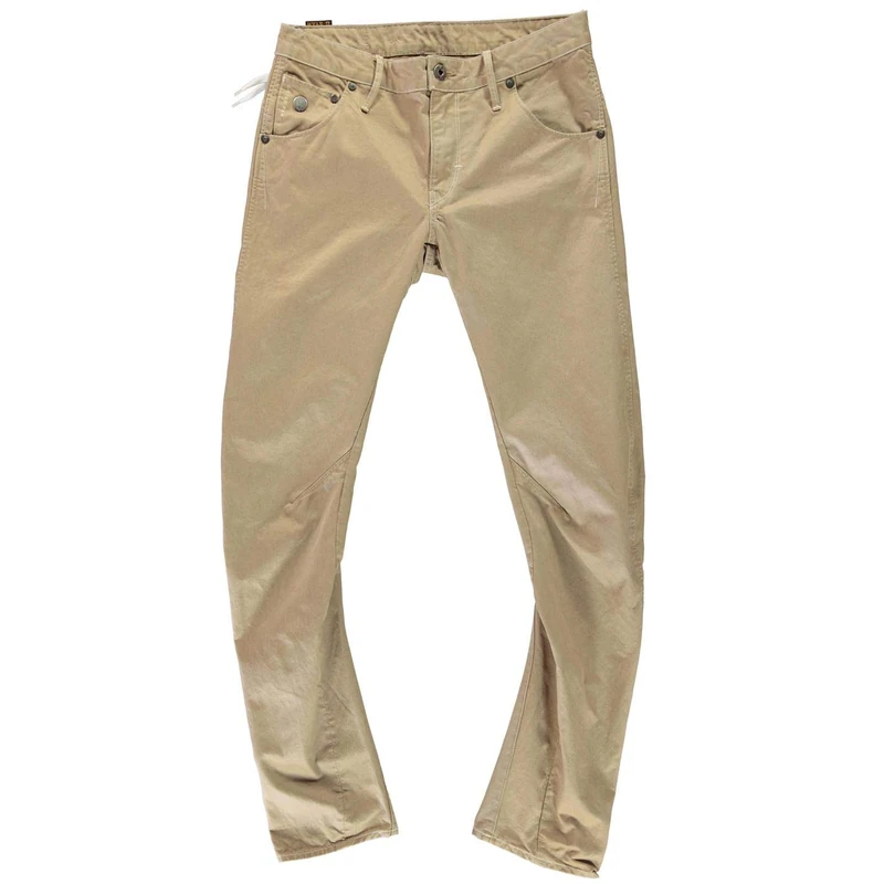G-STAR RAW Men's Arc 3D Slim Coj Jeans, Grege, 31W / 32L