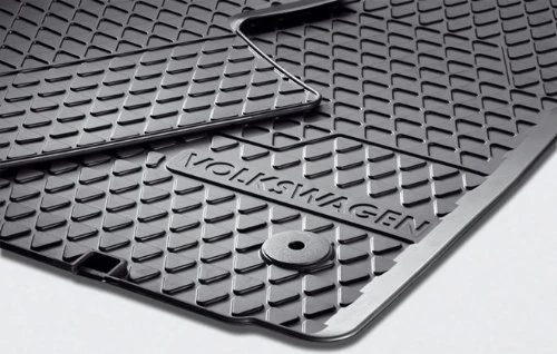 Volkswagen 1T1061500A 82V All Weather Mats