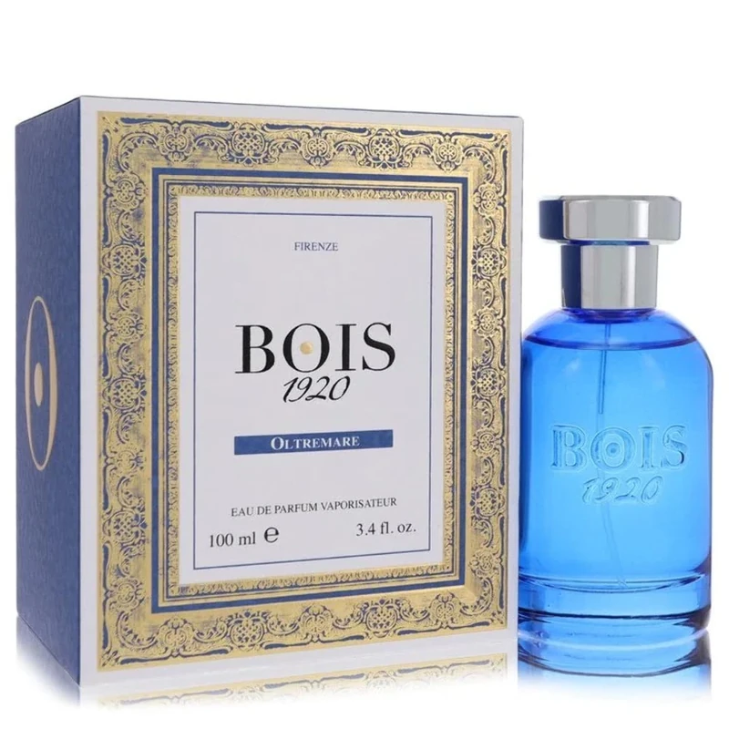 BOIS 1920 Oltremare Eau De Toilette Spray (Limited Edition) - 100ml/3.4oz