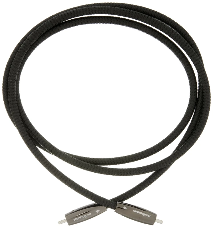 AudioQuest 1.5 m Coax Carbon